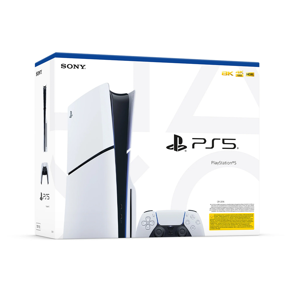 PS5 Slim 4