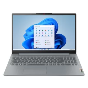 Lenovo IdeaPad Slim 3i i3-N305 laptop in Arctic Grey, 15.6-inch FHD display
