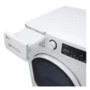 LG RH80T2AP6RM 8Kg dryer front top connor