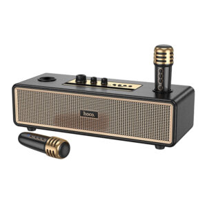 Hoco Bs63 Graceful Wireless Dual-Mic Bt Speaker