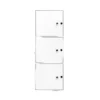Wooden Cabinet 3 Cubes