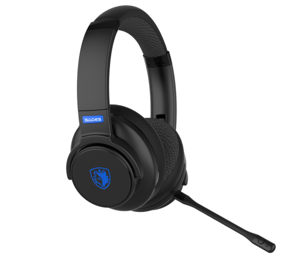 Sades SA-202 Gaming Wireless headset