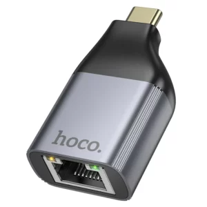 Hoco UA35 Type-C To RJ45 Adapter