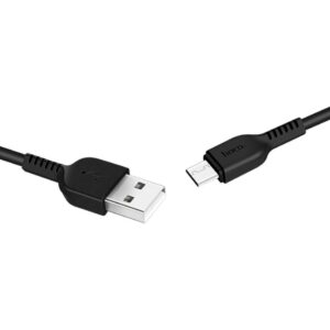 Hoco X20 Flash Micro Charging Cable (L=3M)
