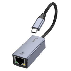 Hoco UA37 Type-C Ethernet Adapter (1000 Mbps)