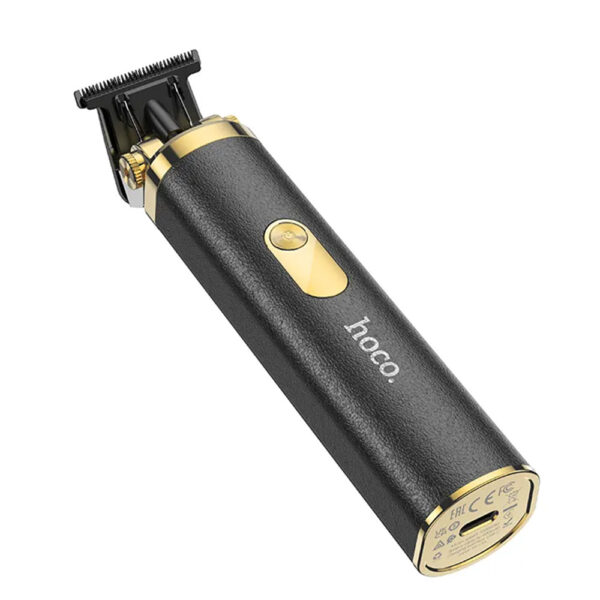 Hoco HP22 Retro Engraving Electric Hair Clipper