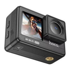 Hoco DV102 4K Anti-Shake Sports Camera