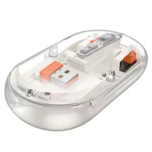 Hoco GM35 General Dual-Mode Silent Wireless Mouse (Battery Version)