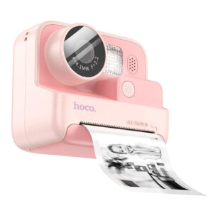 Hoco Dv200 Dual Lens Children Printing Camera