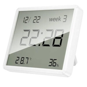 Hoco Hx41 Indoor Electronic Clock With Hygrothermometer