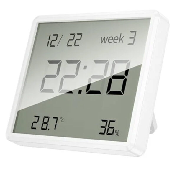 Hoco Hx41 Indoor Electronic Clock With Hygrothermometer