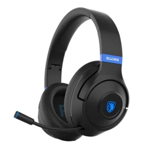 Sades Wireless Gaming Headset SA-205
