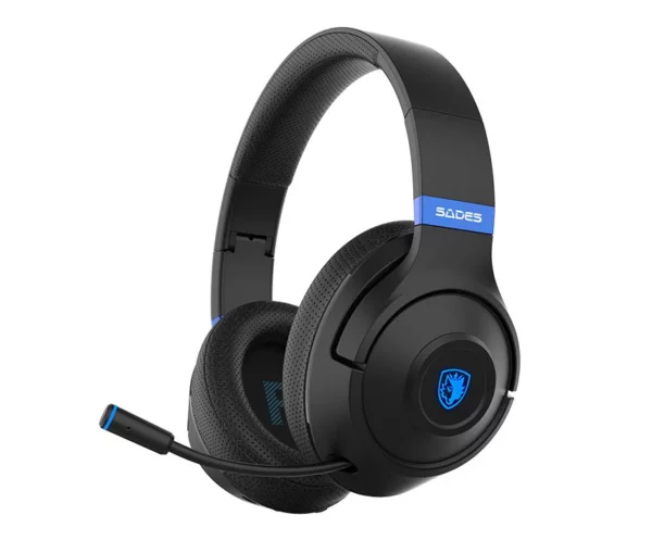 Sades Wireless Gaming Headset SA-205