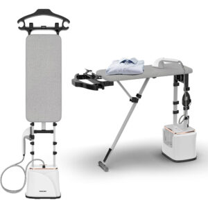 Nikai Garment Steamer with Table - NGS292AB