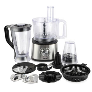 Nikai Food Processor Model:NFP3100A