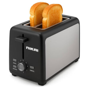Nikai Bread toaster NBT666S1