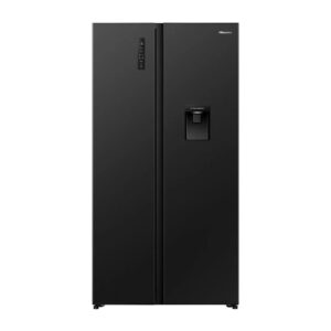Hisense Side-by-Side 540L Refrigerator Model:HRSBS540BW