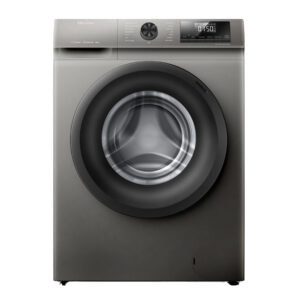 Hisense Washing Machine Front Load 8KG Model:WFQP8041BTN