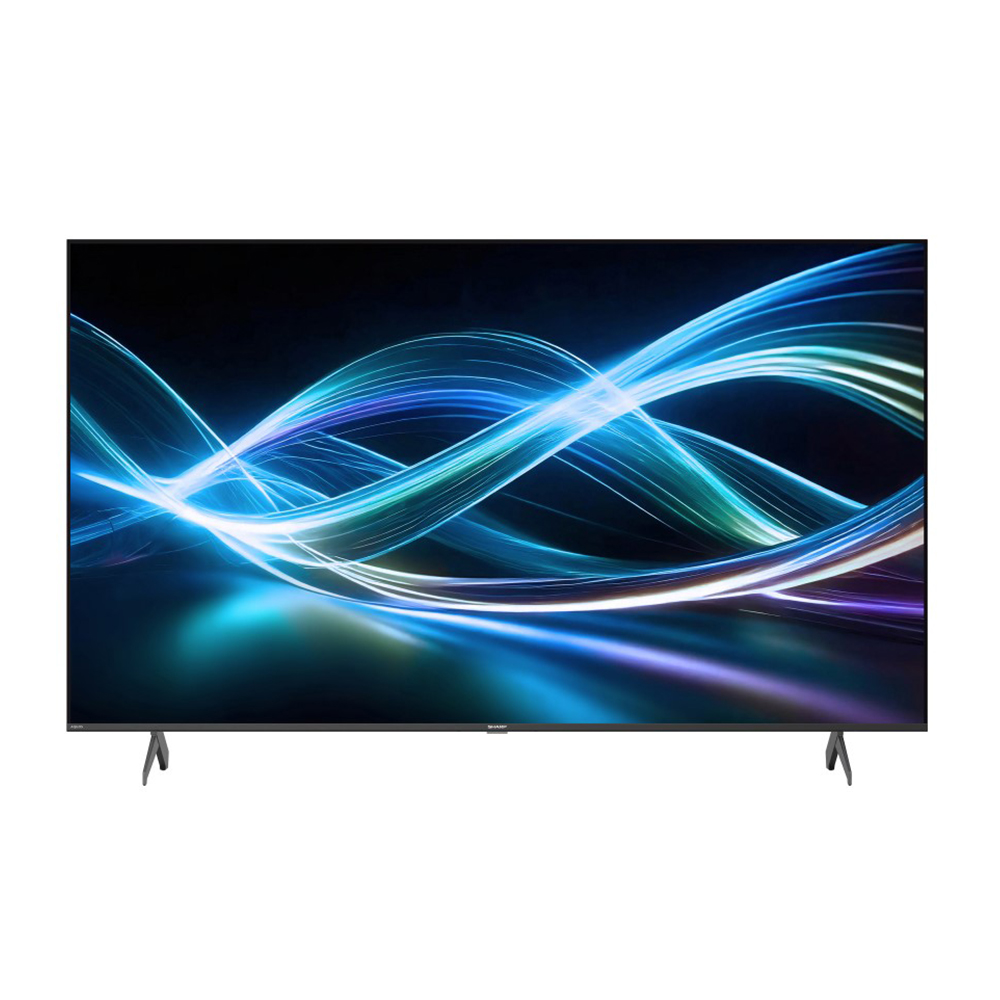 I106426 Sharp 65" Inch Google TV Model: 4T-C65HJ6000X